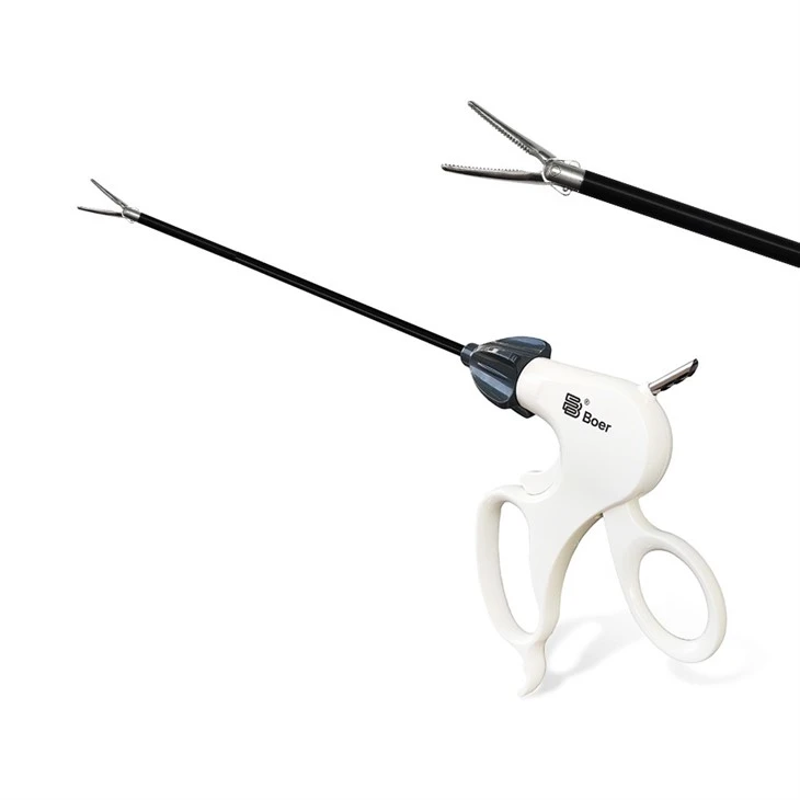 Disposable Laparoscopic Curved Maryland Dissectors