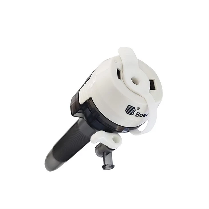 Disposable Laparoscopic Optical Trocar 15mm
